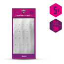 Delphin PVA ntastic - PVA-Bags eckig 10St.