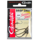 Gamakatsu Drop Shot Swivel Shot Hook mit 360 Grad...
