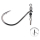 Gamakatsu Swivel Shot Hook für Drop-Shot-Angeln auf Barsch Zander und Hecht