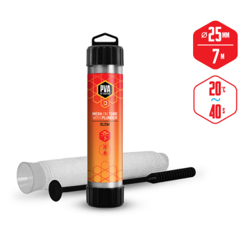 Delphin PVA n’tastic TUBE PVA-Netz 7m