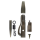 Fox Edges Tubing Lead Clip Kit Camo