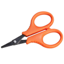 Fox Edges Titanium Braid Scissors Rig-Schere