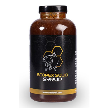 Nash Scopex Squid Syrup