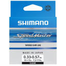 Shimano Speedmaster Tapered Surf Leader 0.33 - 0.57 mm