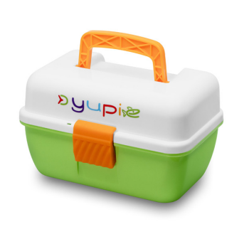 Delphin YUPIE Case - Angelkoffer für Kinder