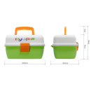 Delphin YUPIE Case - Angelkoffer für Kinder