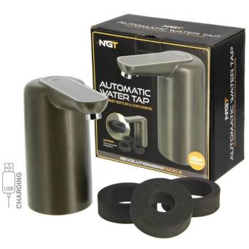 NGT Automatic Water Tap – Automatische Wasserpumpe Für Kanister