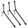 Zfish Anti Tangle Boom 3St