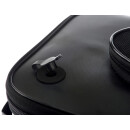 ZFISH Faltbarer Köderfisch Angeleimer 18L