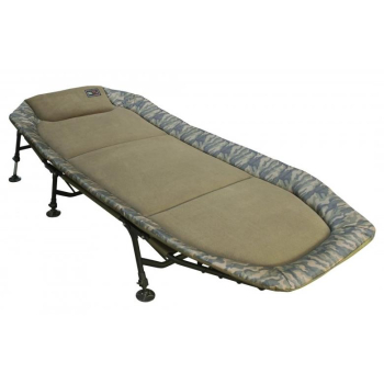 ZFISH Shadow Camo Bedchair