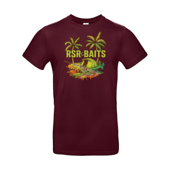 RSR-Baits Palm & Sunset Shirt