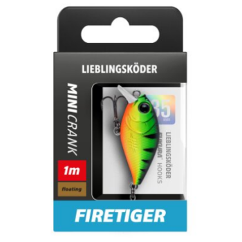 Lieblingsköder Mini Crank