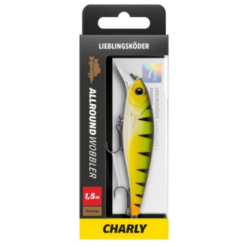 Lieblingsköder Allroundwobbler