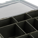 NGT Tackle Box System 4 in 1