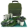 NGT Camping Besteck und Geschirr Set Deluxe