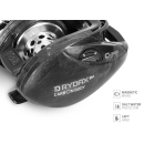 Delphin RYDAX SH - Baitcastrolle