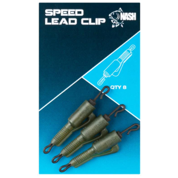 Nash Speed Lead Clip