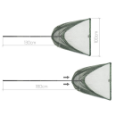 Delphin TELEFIX C2G Kescher