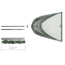 Delphin TELEFIX C2G Kescher