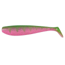 Fox Rage Zander Pro Shad 10cm - Motor Oil Light