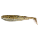 Fox Rage Zander Pro Shad 10cm - Motor Oil Light