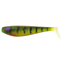 Fox Rage Zander Pro Shad 10cm - Motor Oil Light