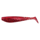 Fox Rage Zander Pro Shad 10cm - Ultra UV Electric Perch