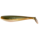 Fox Rage Zander Pro Shad 10cm - Ultra UV Electric Perch
