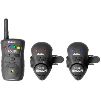 Delphin ROLER SHOCK 2+1 Set