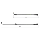 Delphin REAXE AngleARM Feederarm