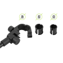 Delphin REAXE AngleARM Feederarm