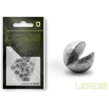 Delphin LEADS - Klemmblei