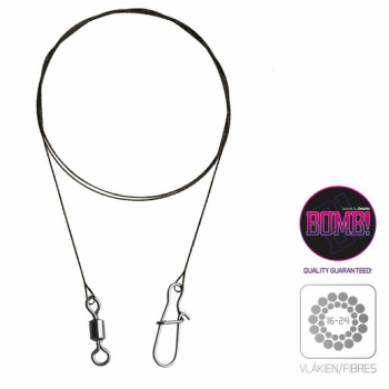 Delphin BOMB Wolfram Vorfach