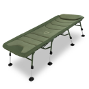 Delphin ErgoCARP Bedchair 8-Bein