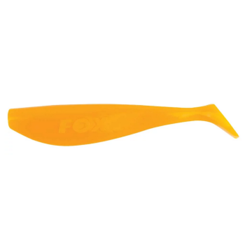 Fox Rage Zander Pro Shad 12cm - Carrot