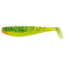 Fox Rage Zander Pro Shad 12cm - Carrot Black