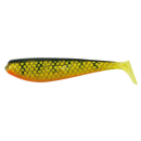 Fox Rage Zander Pro Shad 12cm - Carrot Black