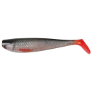 Fox Rage Zander Pro Shad 12cm - Carrot Black