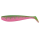 Fox Rage Zander Pro Shad 12cm - Carrot Black
