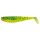 Fox Rage Zander Pro Shad 12cm - Carrot Black
