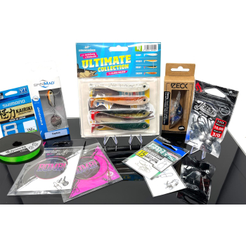 Raubfisch Saison-Start Set