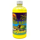 RSR-Baits Ananas Liquid zum Karpfenangeln