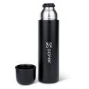 Sonik Sizzla Flask Isolierte Thermoskanne mit 1 Liter...