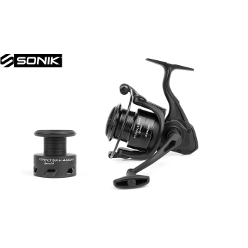 SONIK XTRACTOR+ SPECIALIST 4000