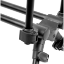 Quick-Fit Bankstick Aufnahme des SONIK INTELX Rod Pod