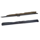 2-teiliger Carbon Griff des HERO-X Landing Net 243 cm