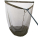 SONIK SK-47 Landing Net 42 Zoll mit 1,80m Carbon Griff 2-teilig