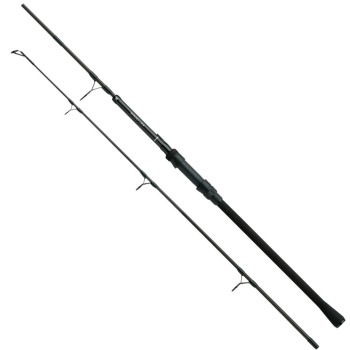 SONIK XTRACTOR+ Carp Rod mit RAW Carbon Finish und 40mm Startring