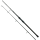 SONIK XTRACTOR+ Carp Rod mit RAW Carbon Finish und 40mm Startring
