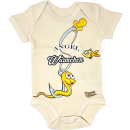 RSR-Baits Babybody Angel Würmchen aus Bio Baumwolle...